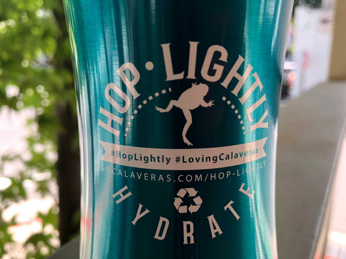 Hop Lightly Hydrate