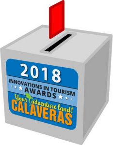 innovations in tourism ballot