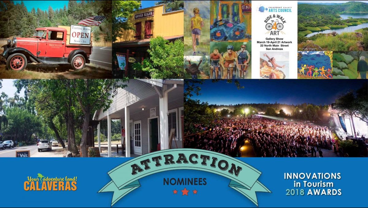 2018 Innovations in Tourism