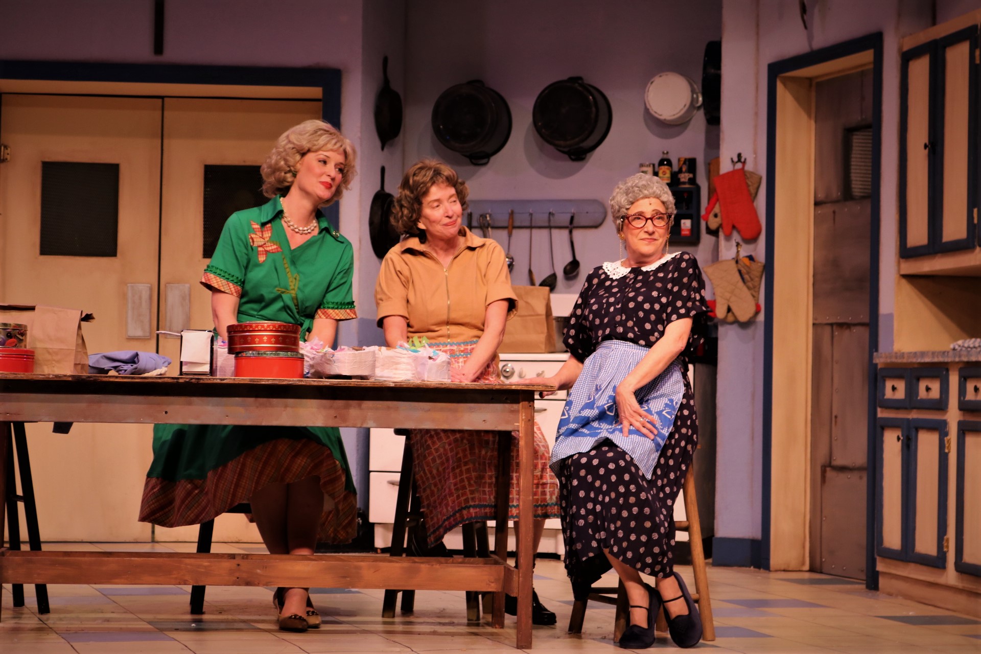 Away In The Basement: A Church Basement Ladies Christmas. Photo | Jerry Lee SRT