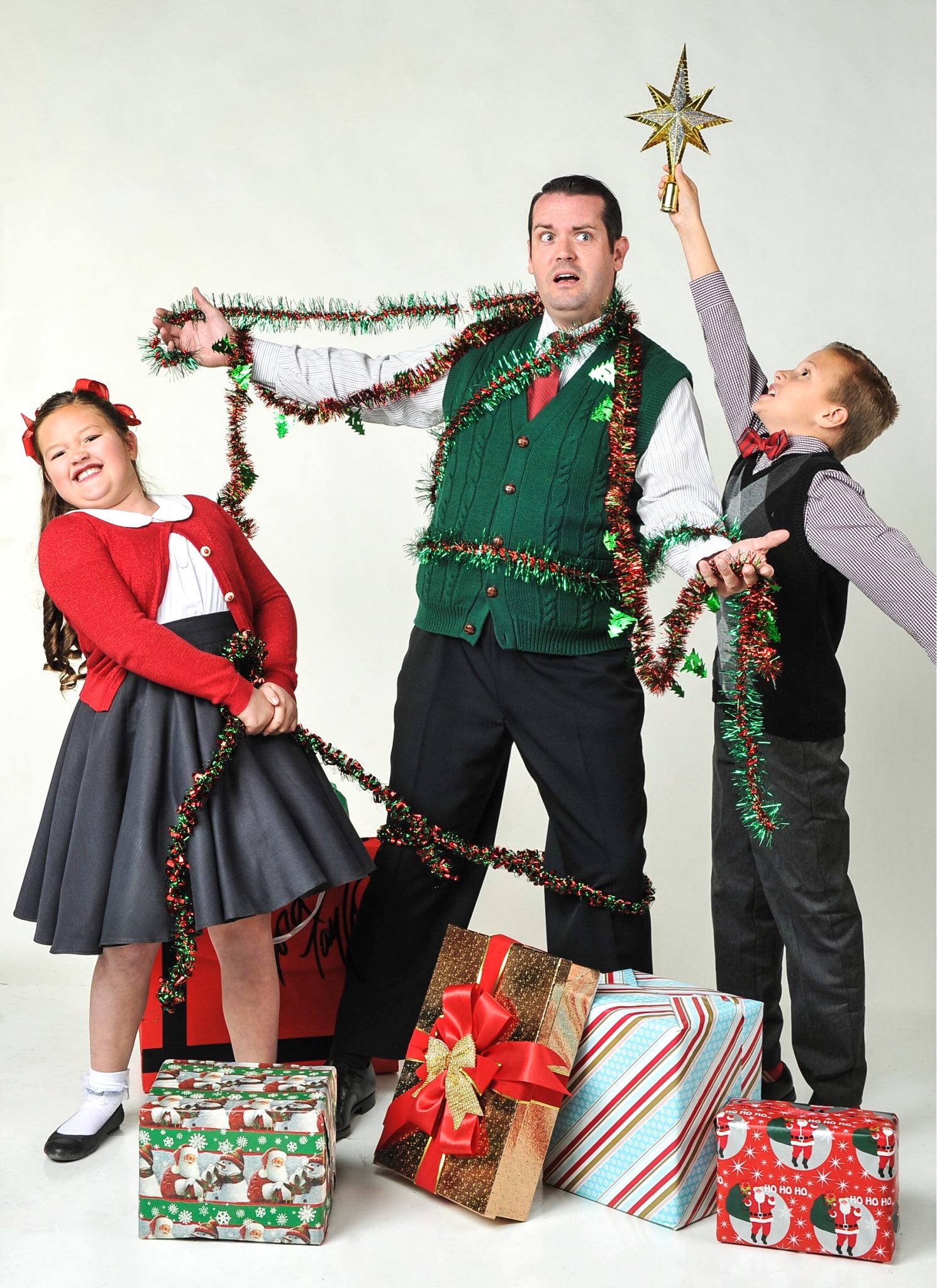 Sierra Repertory Theatre Holiday Jukebox.