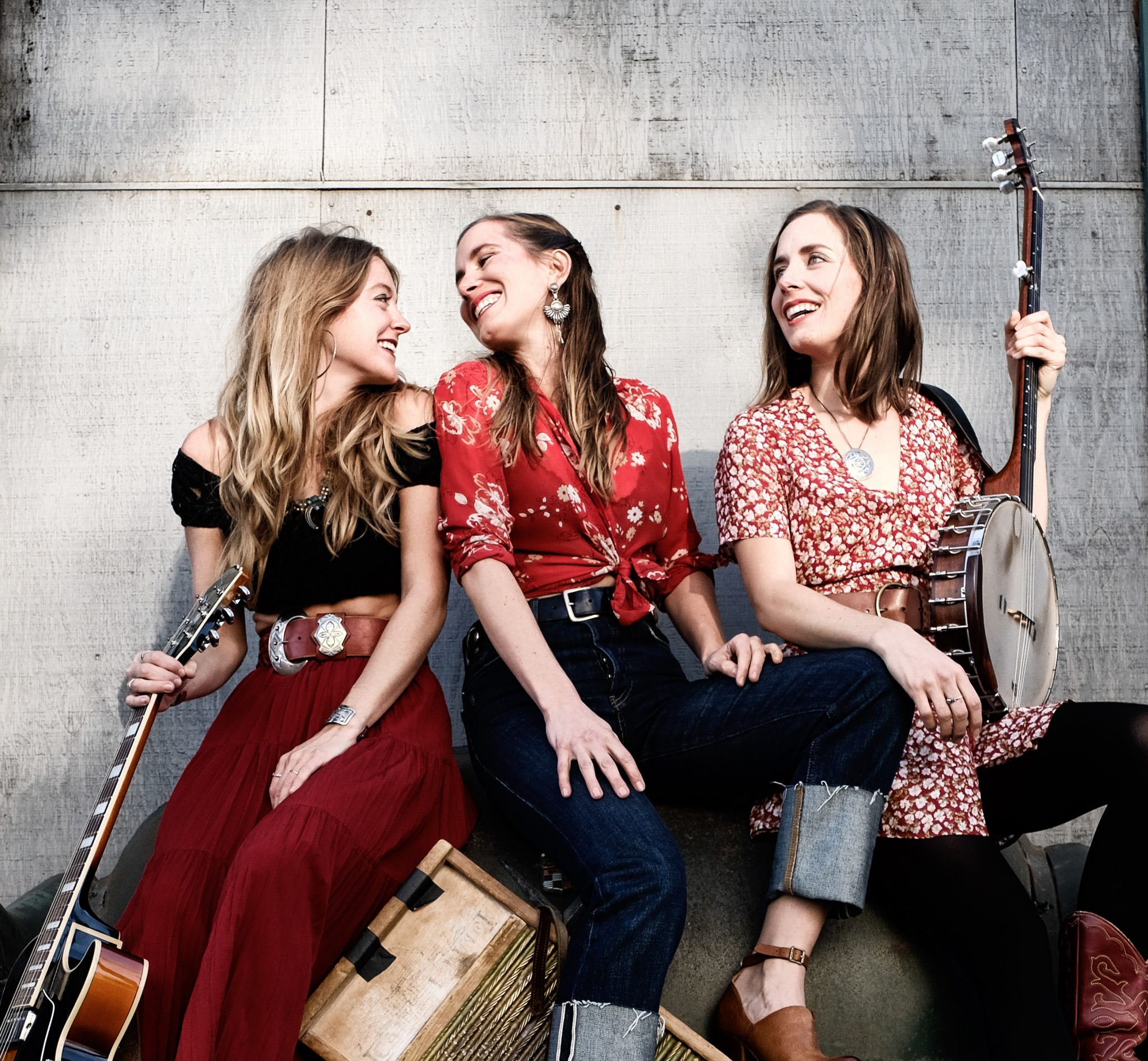 Ovation Series Concert Series featuring The T Sisters.