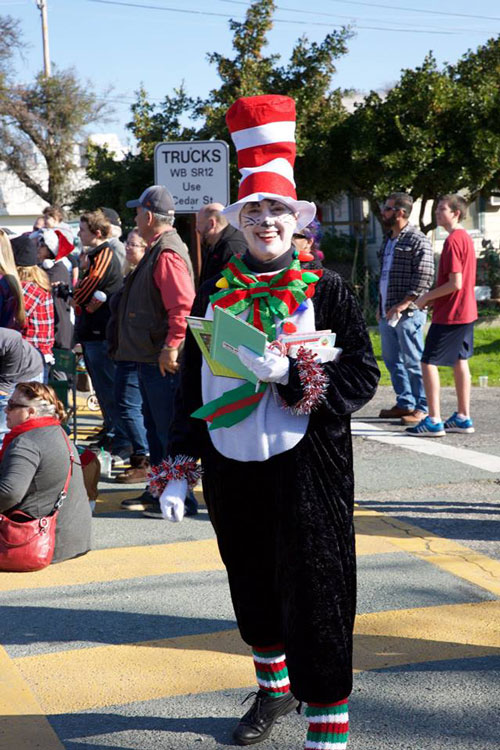 Valley Springs Christmas Parade