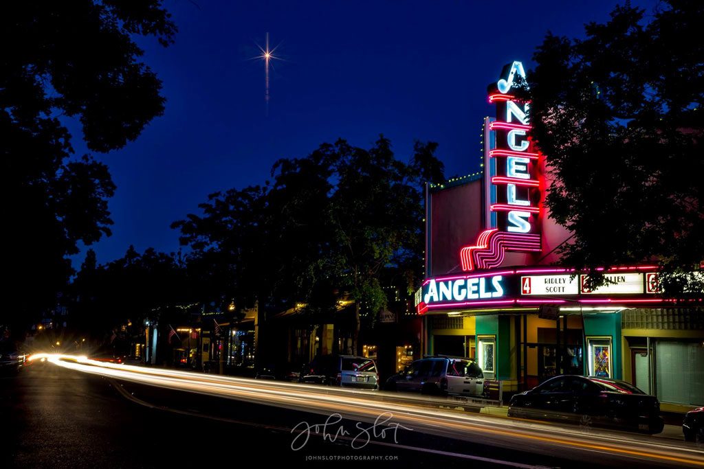Angels Camp Theater, Angels 6 Theatres, Cinema West