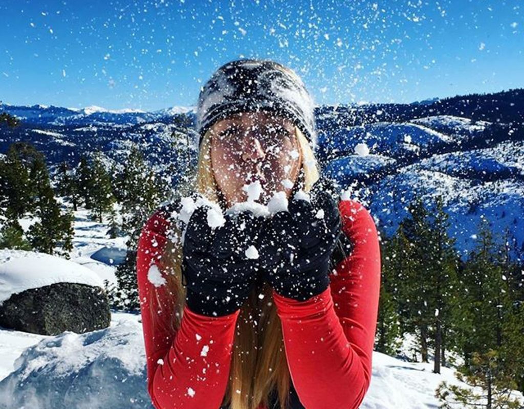 Snow, Bear Valley, Snow Play, High Sierra, Ebbetts Pass