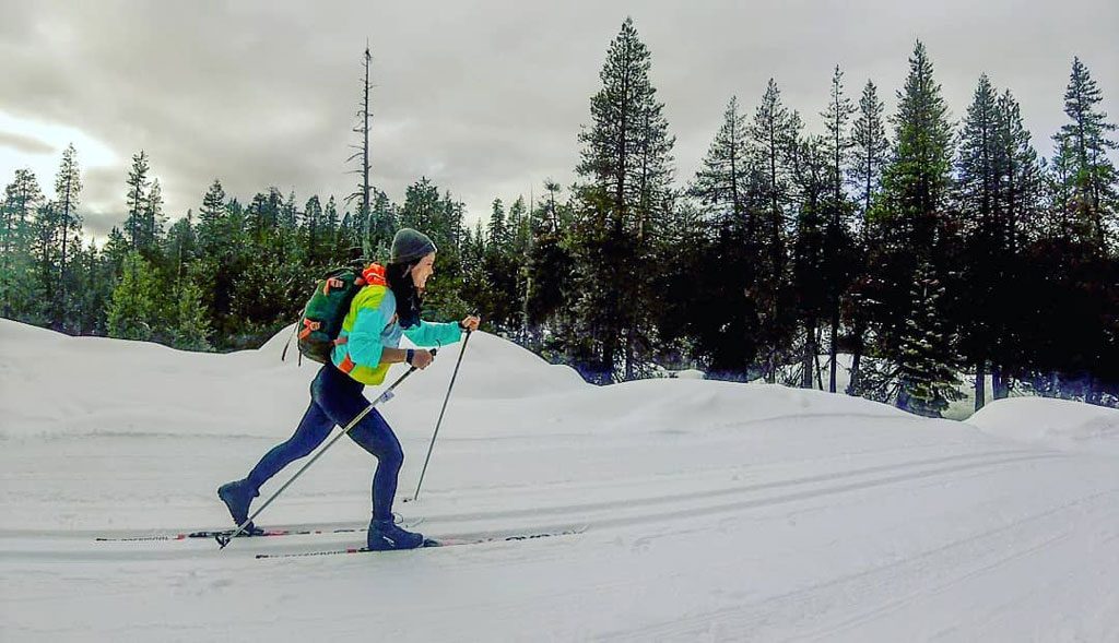 Snow, Cross COuntry Ski, Cross Country Skiing, Bear Valley, Bear Valley Village, Bear Valley XC, Bear Valley Cross COuntry