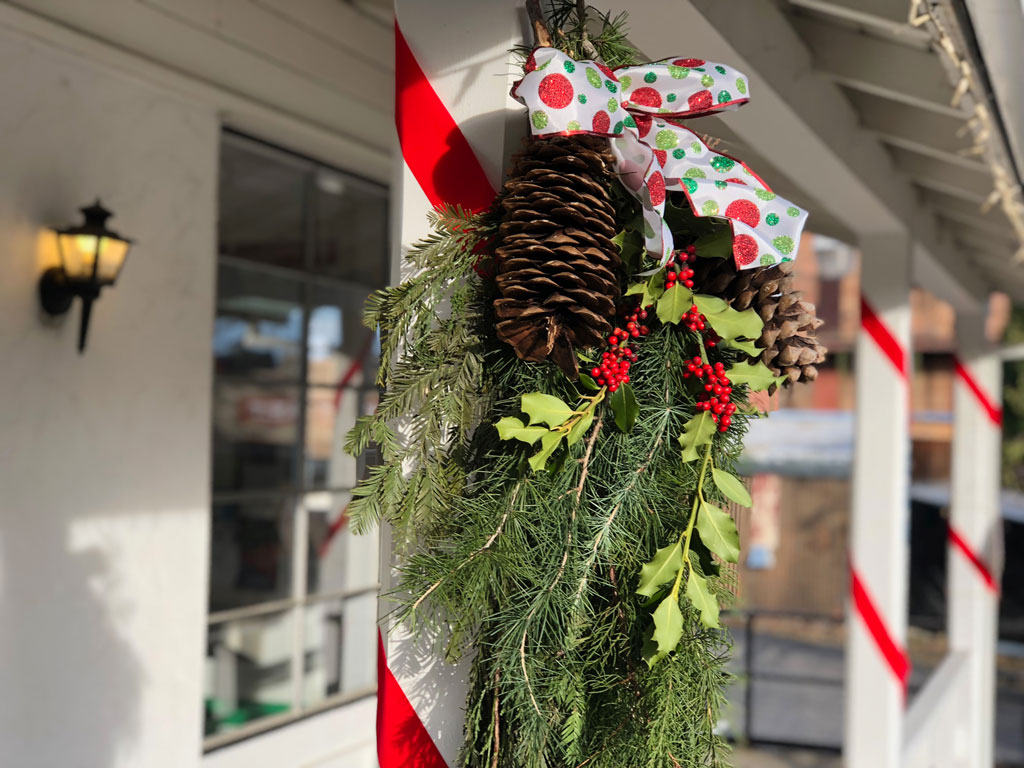 Christmas Vacation in Calaveras, Holiday, Christmas, December,