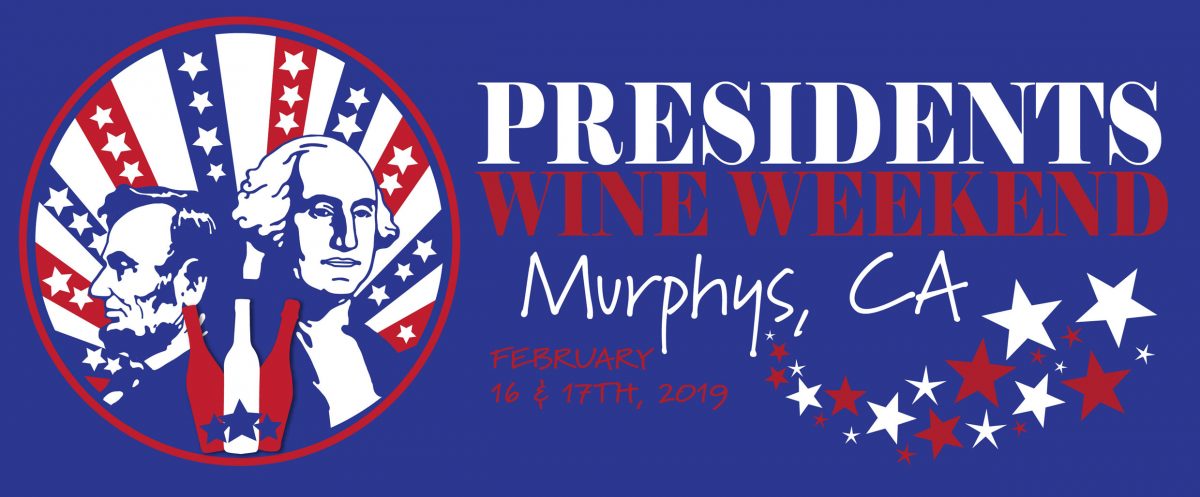 Presidents Wine Weekend marketing opportunity