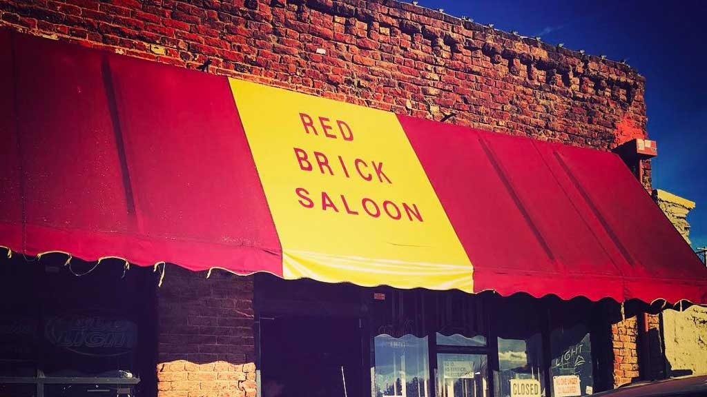 San Andreas, Red Brick Saloon, Beer