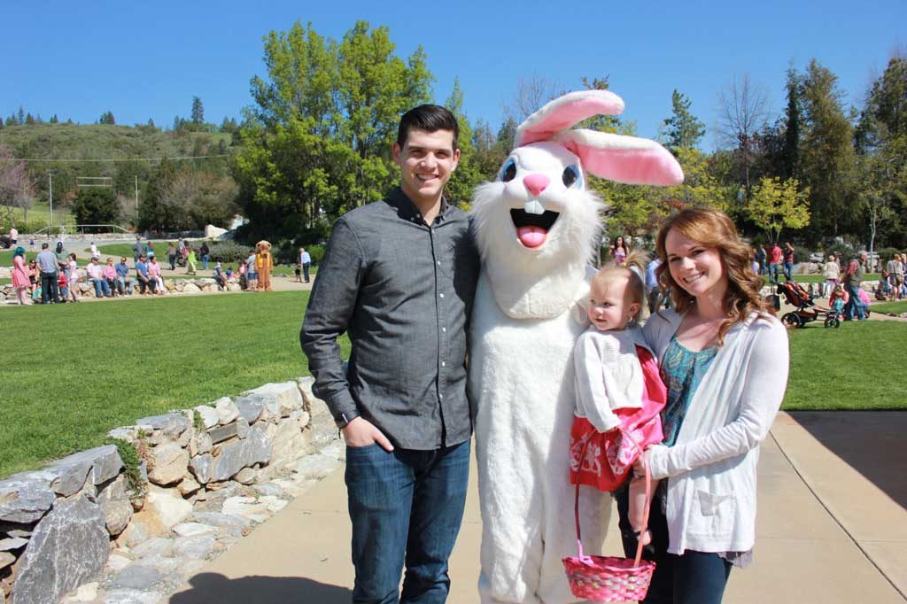Ironstone Vineyards, Easter Brunch, Easter, Easter Egg Hunt, Easter at Ironstone Vineyards, Murphys