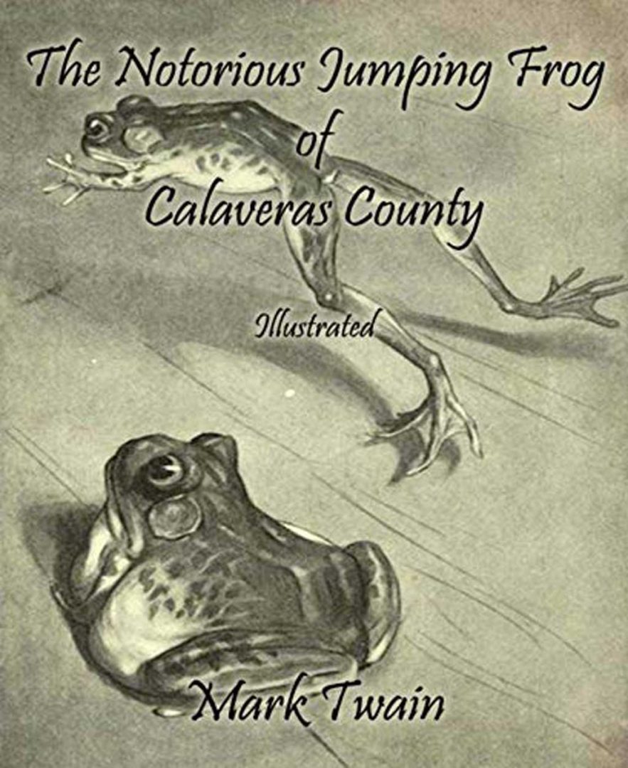 Calaveras County Frog Jump 2025 Etta Kathrine