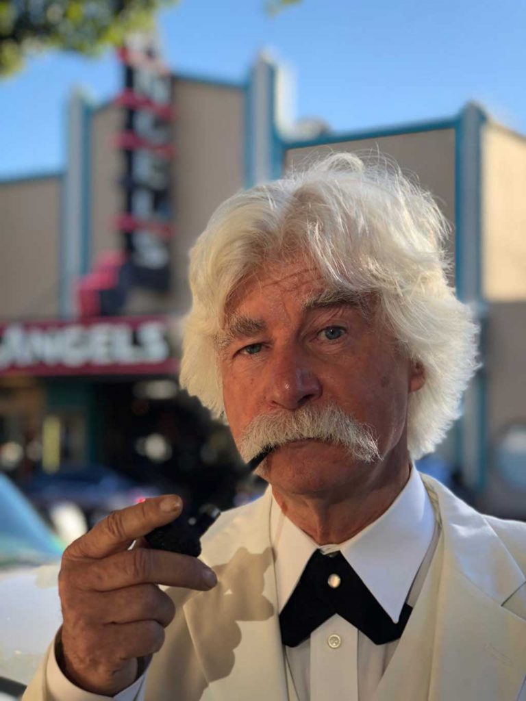 Mark Twain