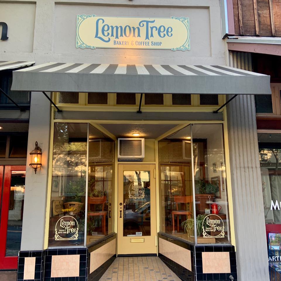 Lemon Tree Bakery Coffee Shop - GoCalaveras.com