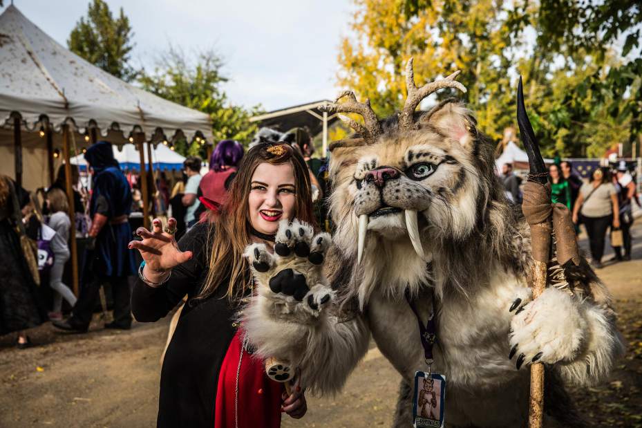 All Hallows Faire Celtic New Year's Celebration Dia De Los Muertos