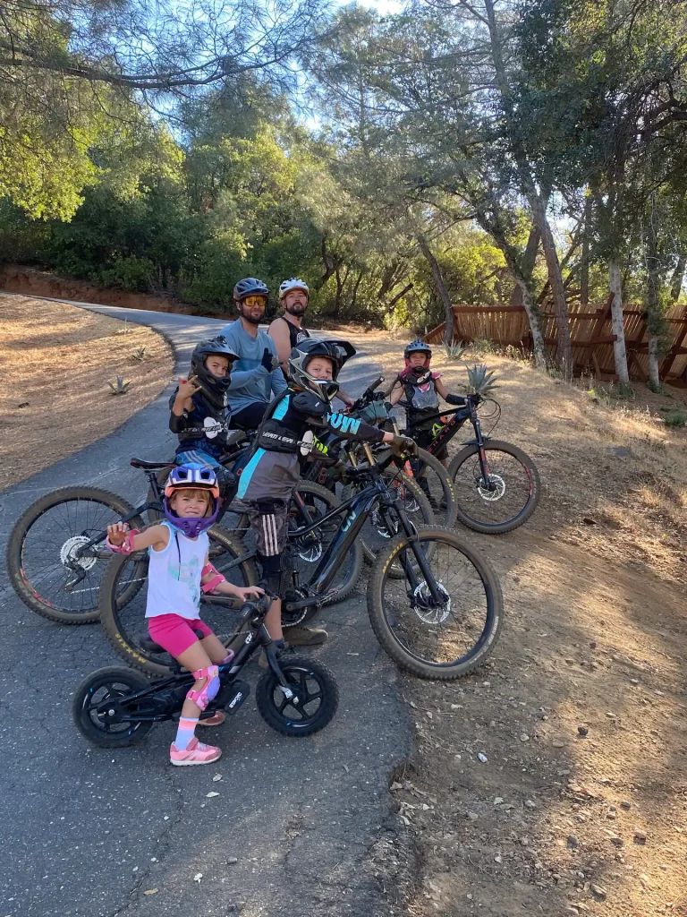 Comanche outdoor mountainbike 2025