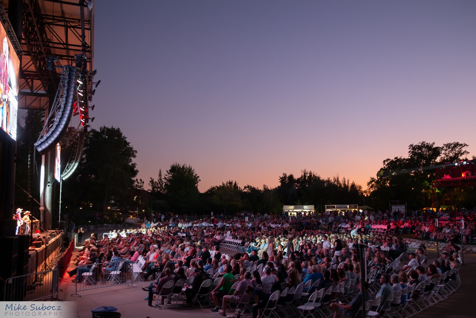 Calaveras Concert Season 2019 Find the Best Outdoor Concert Venues