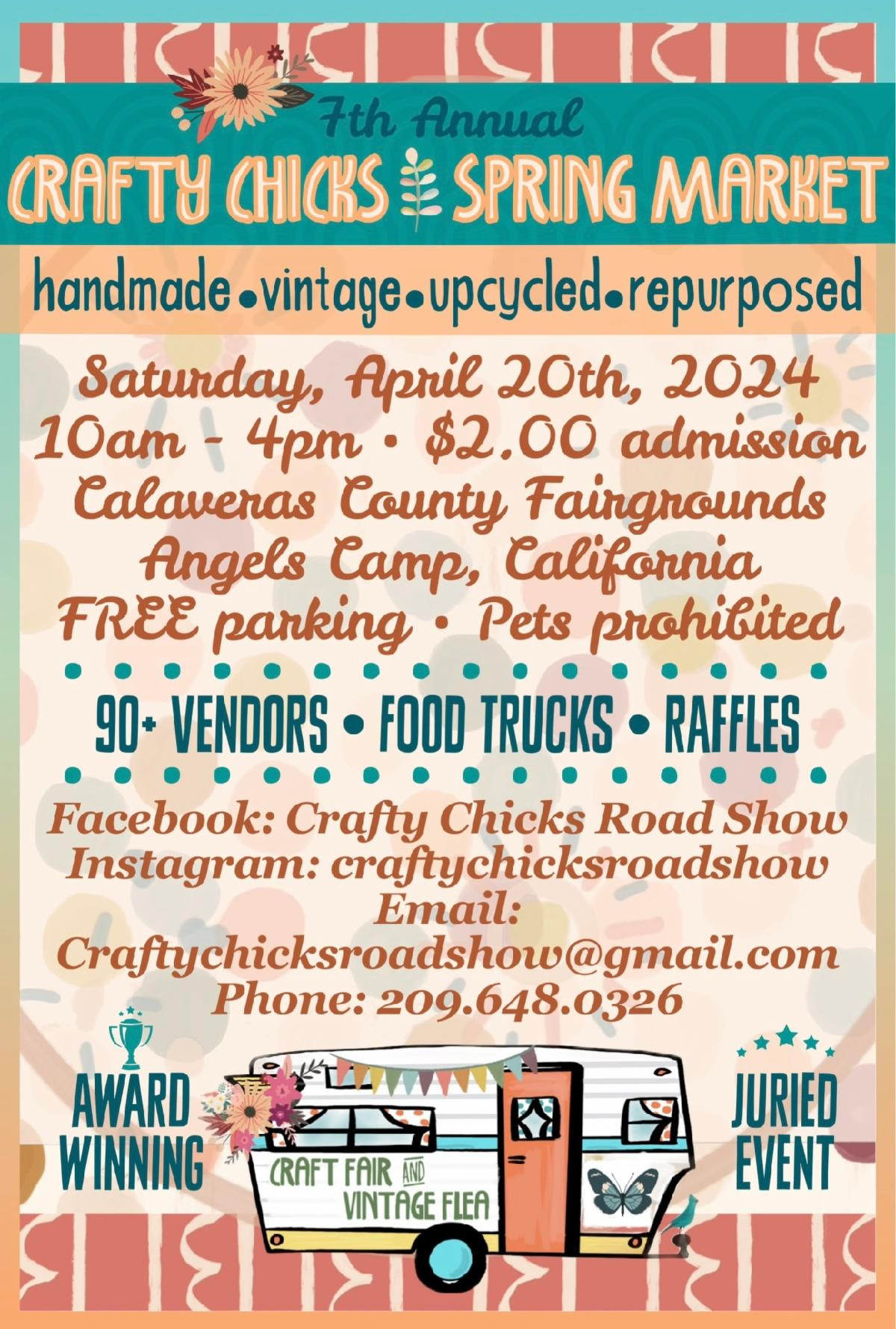 Calaveras Events Calendar - the most complete calendar for the county