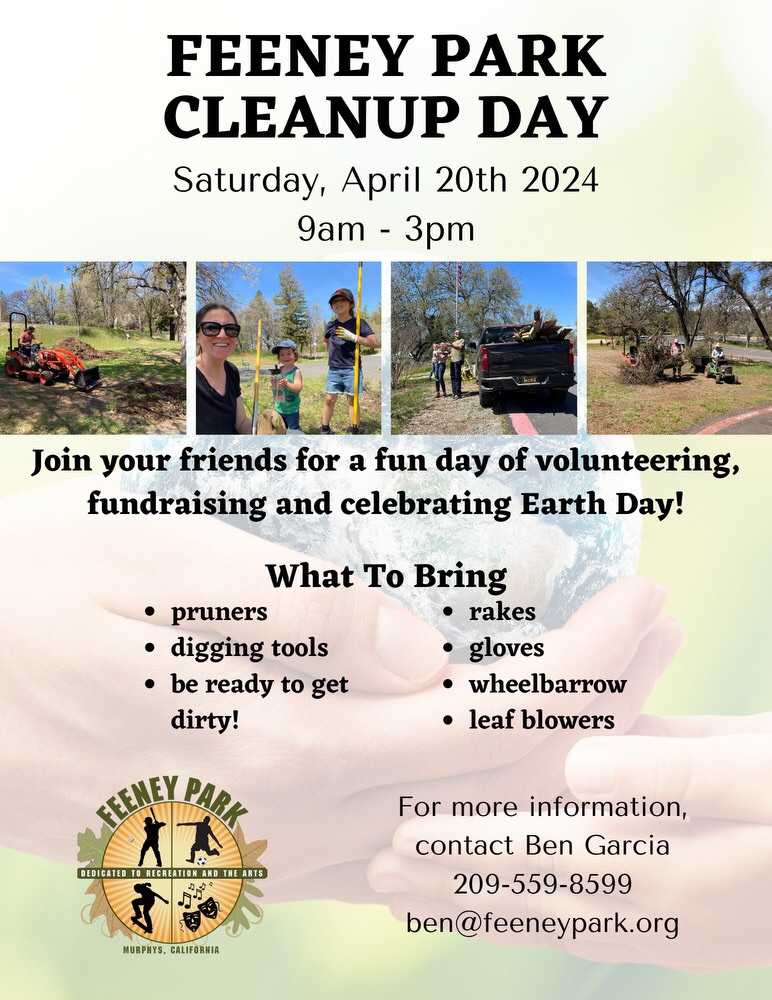 Calaveras Events Calendar - the most complete calendar for the county