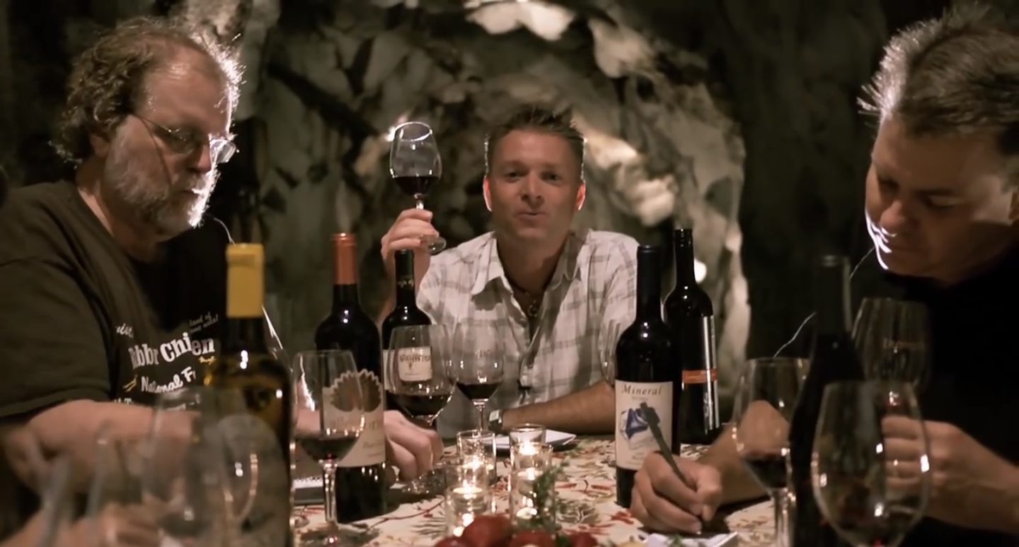 Calaveras Wine Video
