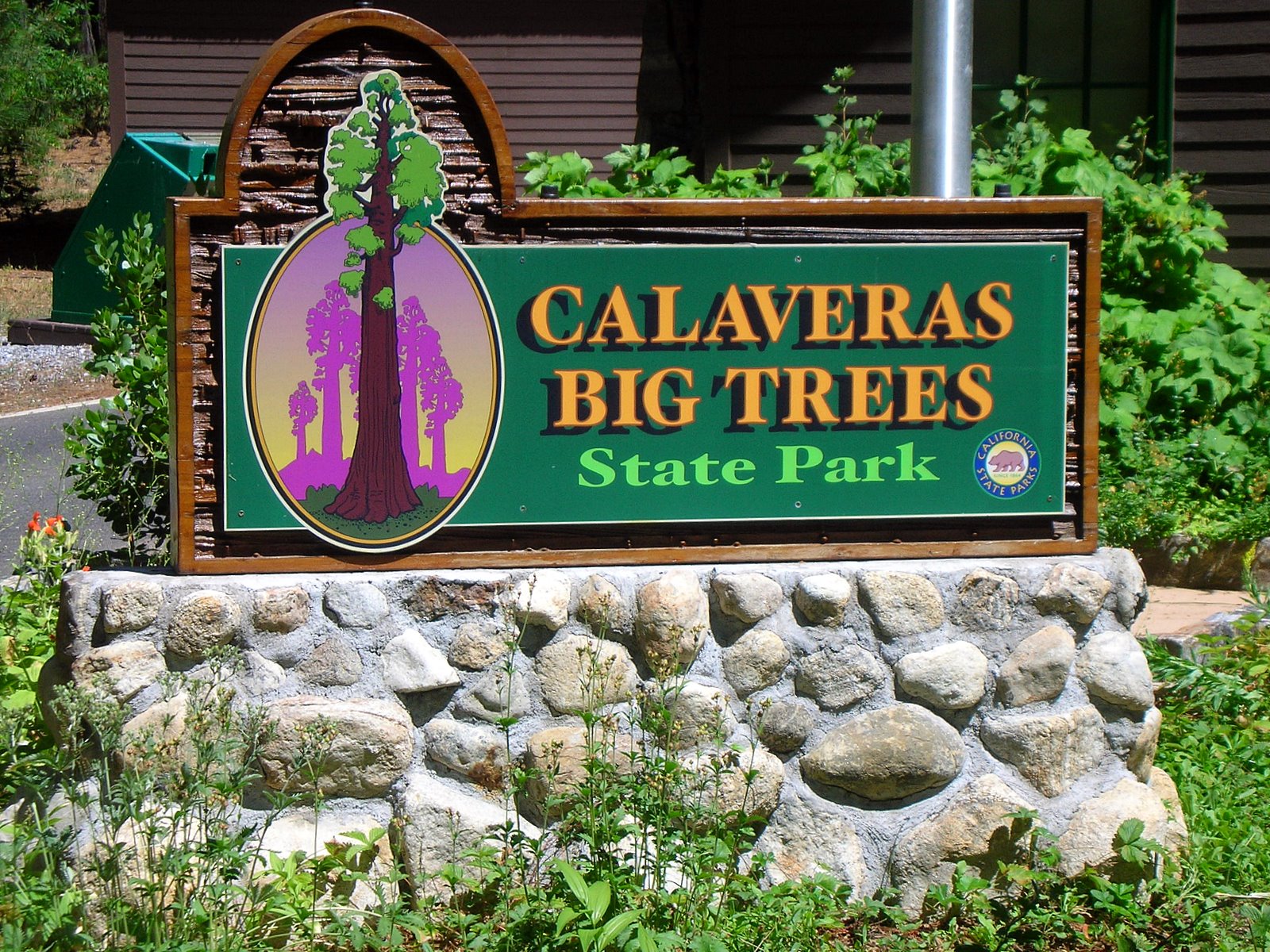 Calaveras Big Trees State Park