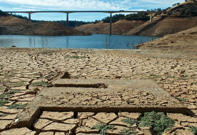 Old Melones Foundations