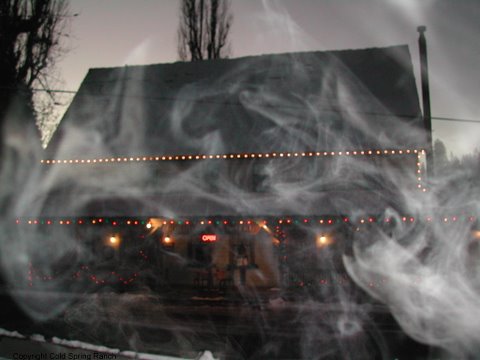 Haunted Calaveras: Dorrington Hotel Ghost