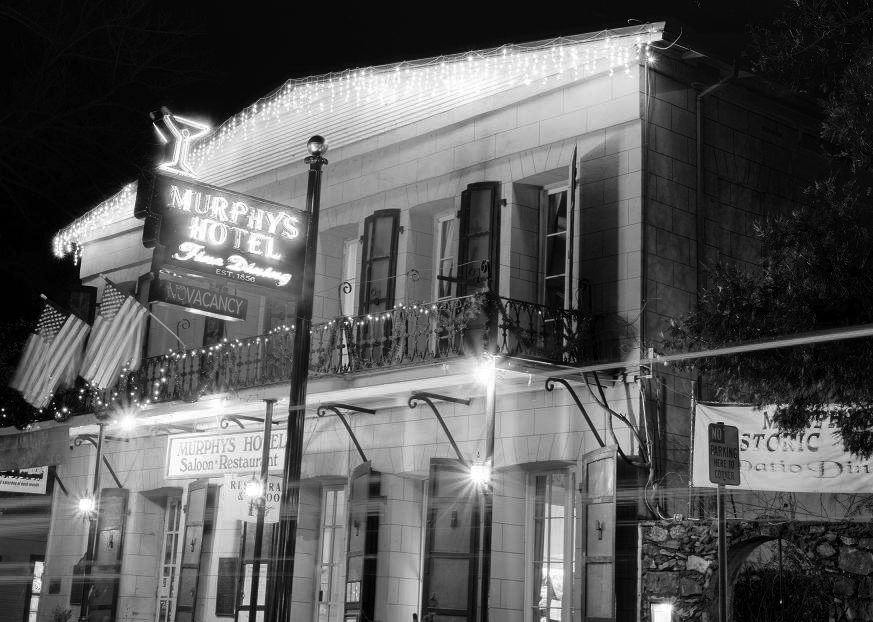 Haunted Calaveras: Murphys Hotel