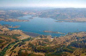 New Hogan Lake, Valley Springs | Wikipedia