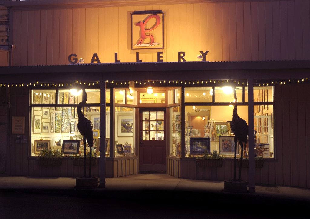 Petroglyphe Gallery, Mokelumne Hill, Calaveras County