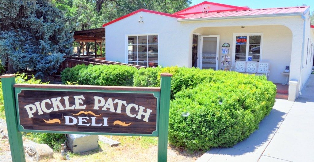 Pickle Patch Deli in San Andreas CA, Calaveras Coffee Shops, Calaveras COffee Shop