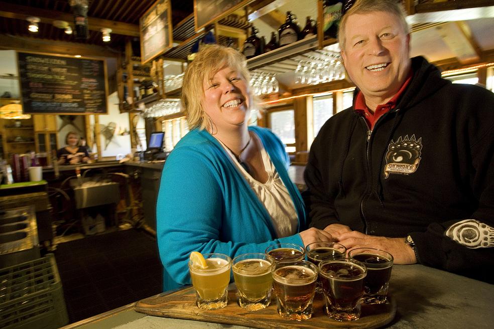 Snowshoe Brewing Company