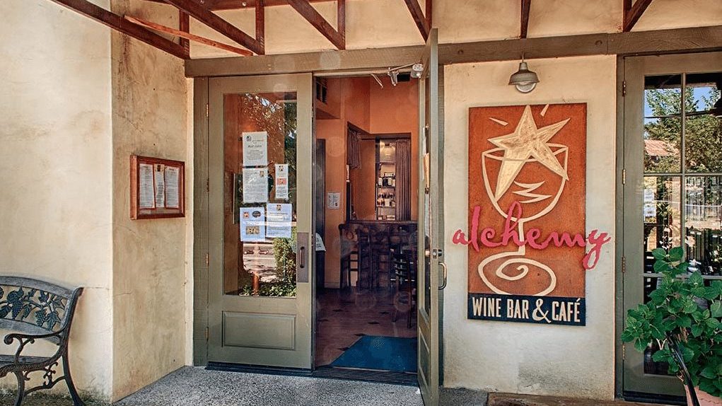 Alchemy Market and Cafe