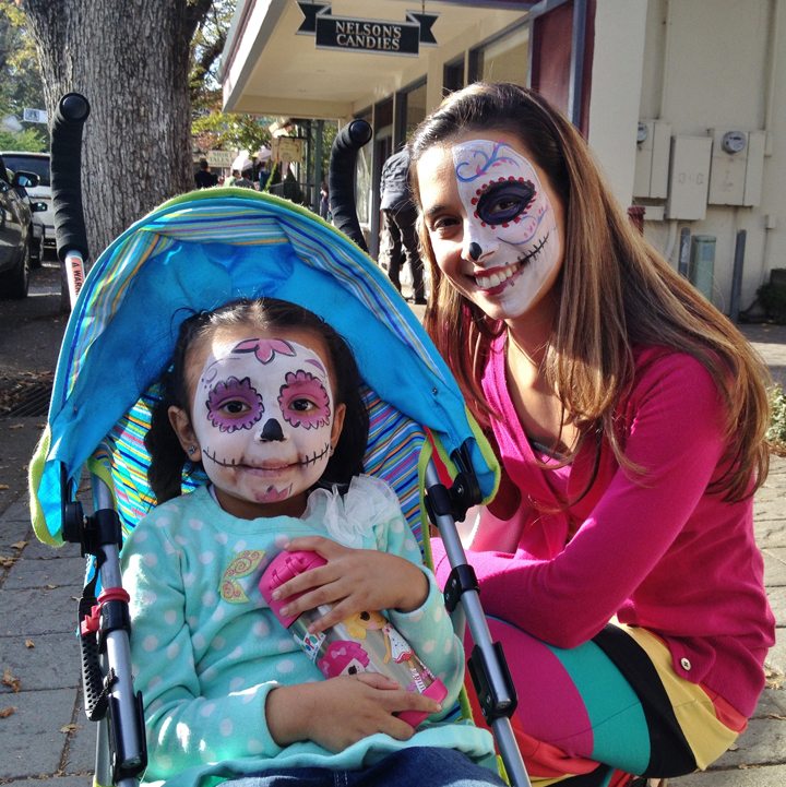 Murphys Day of the Dead, Calaveras County