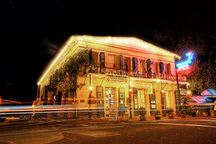 Murphys Historic Hotel, Calaveras County