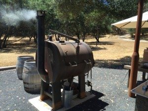 Prospector 772, smoker, wedding venue